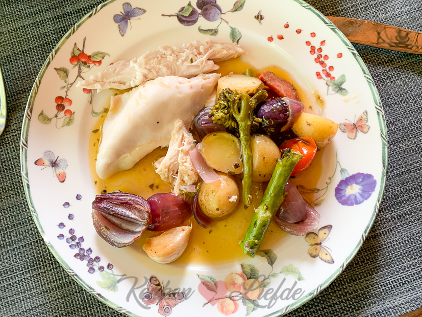 Een kijkje in de keuken week 21-2021