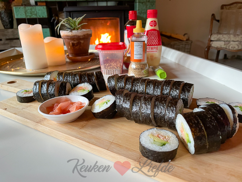 Een kijkje in de keuken week 21-2021 Een kijkje in de keuken week 21-2021