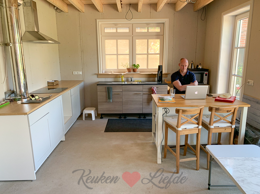 Een kijkje in de keuken week 23-2021