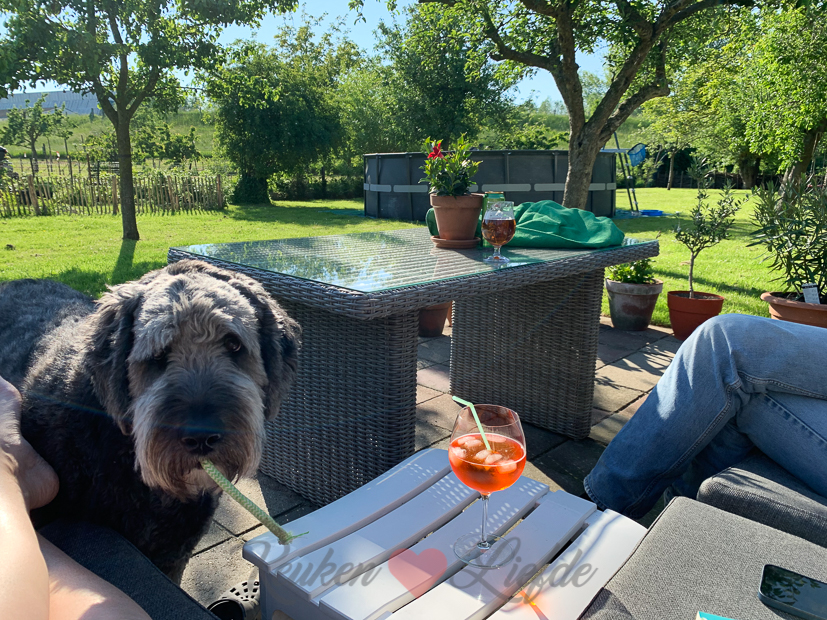 Een kijkje in de keuken week 23-2021 Een kijkje in de keuken week 23-2021