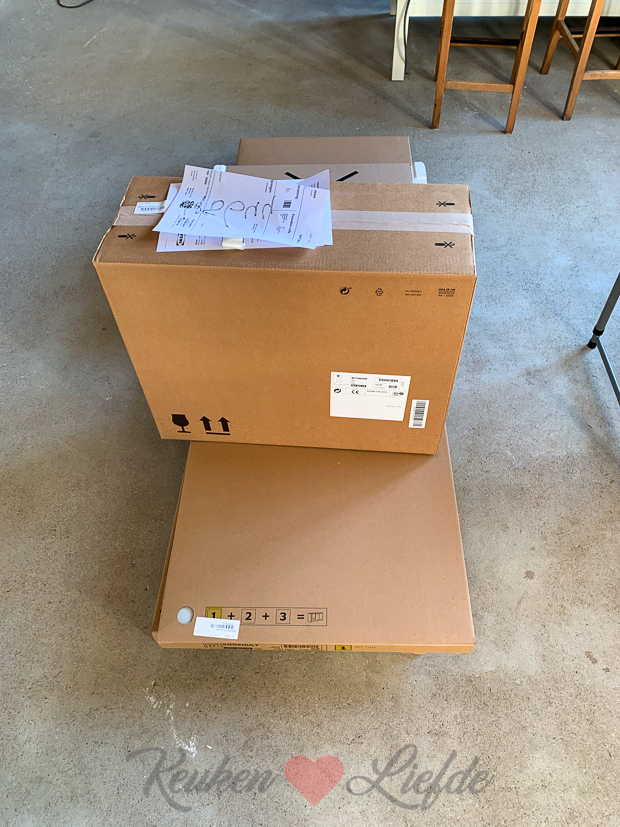 Een kijkje in de keuken week 23-2021 Een kijkje in de keuken week 23-2021