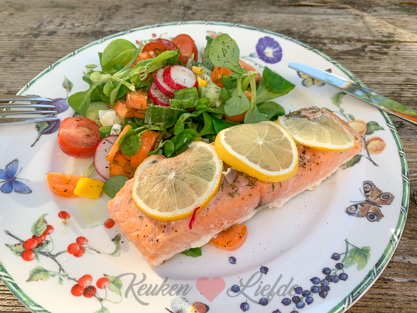 Een kijkje in de keuken week 23-2021