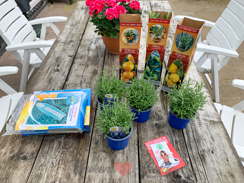 Een kijkje in de keuken week 23-2021 Een kijkje in de keuken week 23-2021