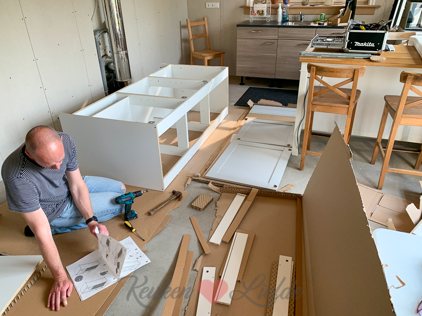 Een kijkje in de keuken week 23-2021