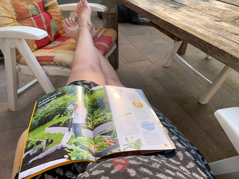 Een kijkje in de keuken week 23-2021