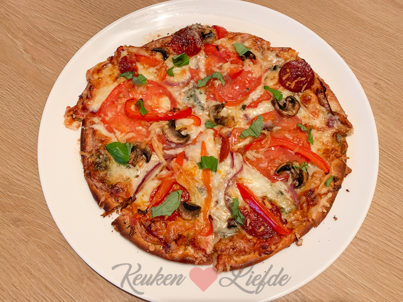 Een kijkje in de keuken week 23-2021