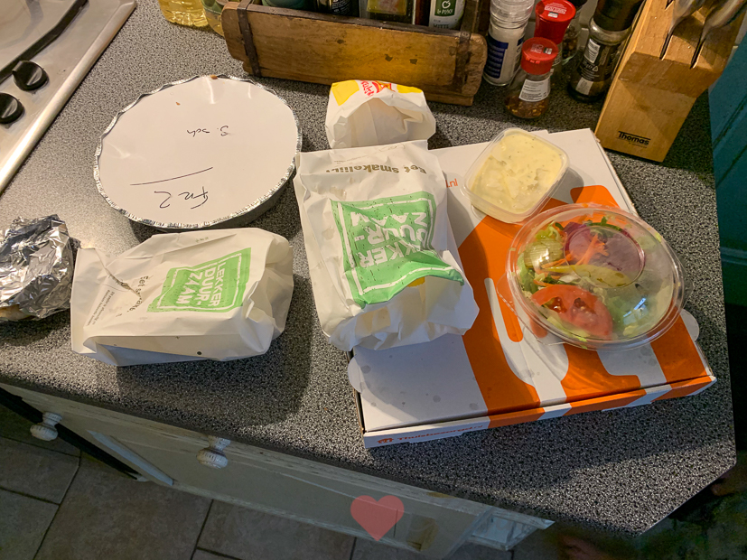 Een kijkje in de keuken week 23-2021 Een kijkje in de keuken week 23-2021