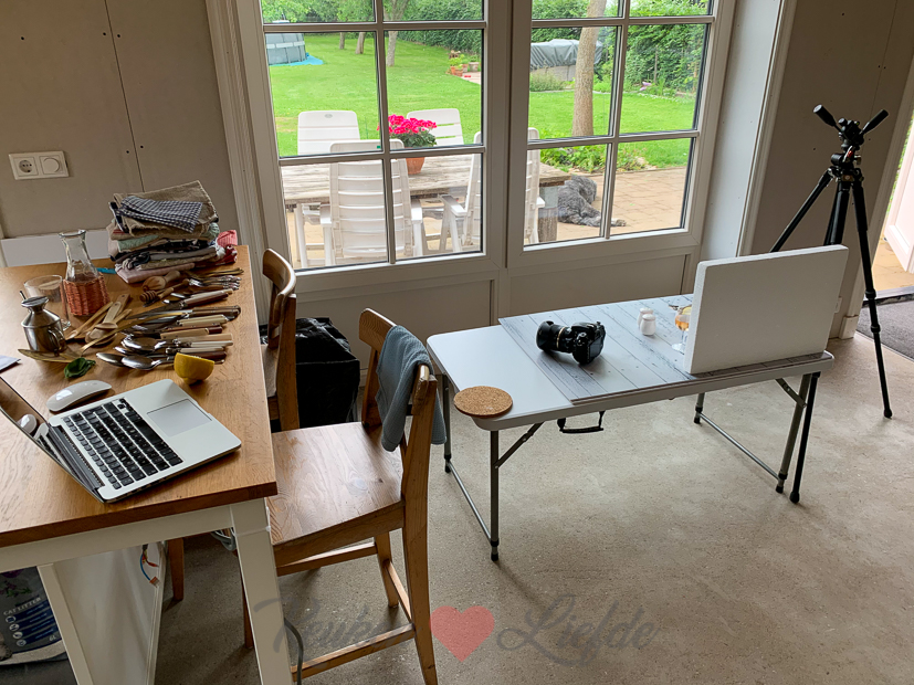 Een kijkje in de keuken week 23-2021