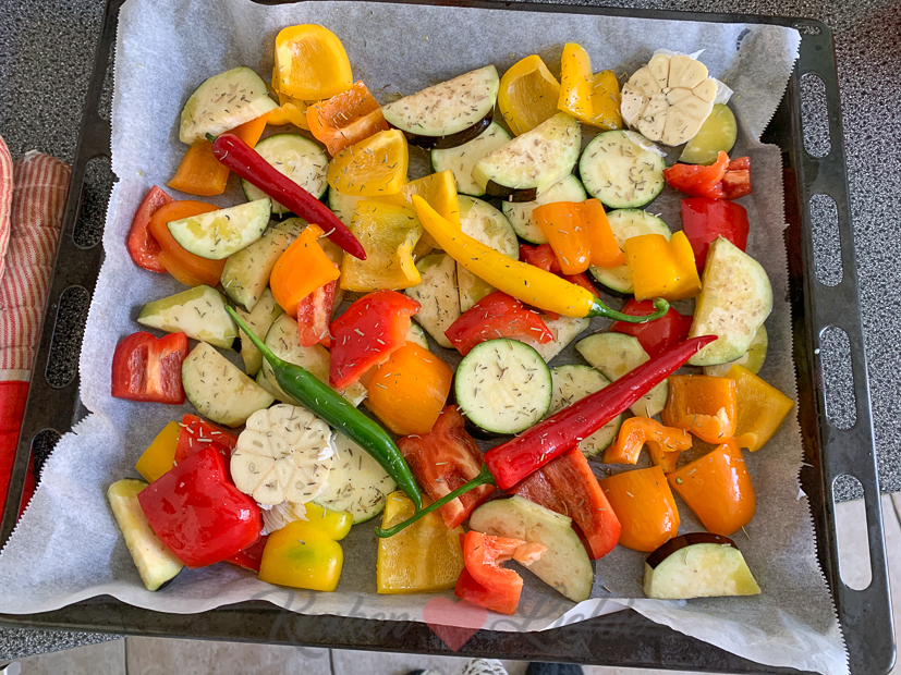 Een kijkje in de keuken week 23-2021