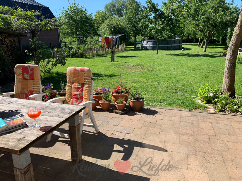 Een kijkje in de keuken week 23-2021