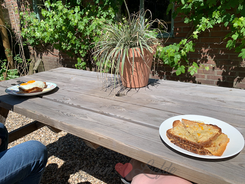 Een kijkje in de keuken week 23-2021