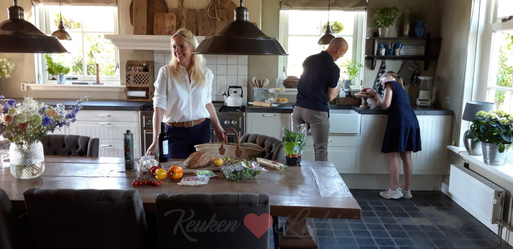 Een kijkje in de keuken week 23-2021 Een kijkje in de keuken week 23-2021