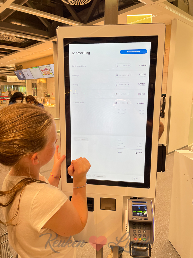 Een kijkje in de keuken week 23-2021