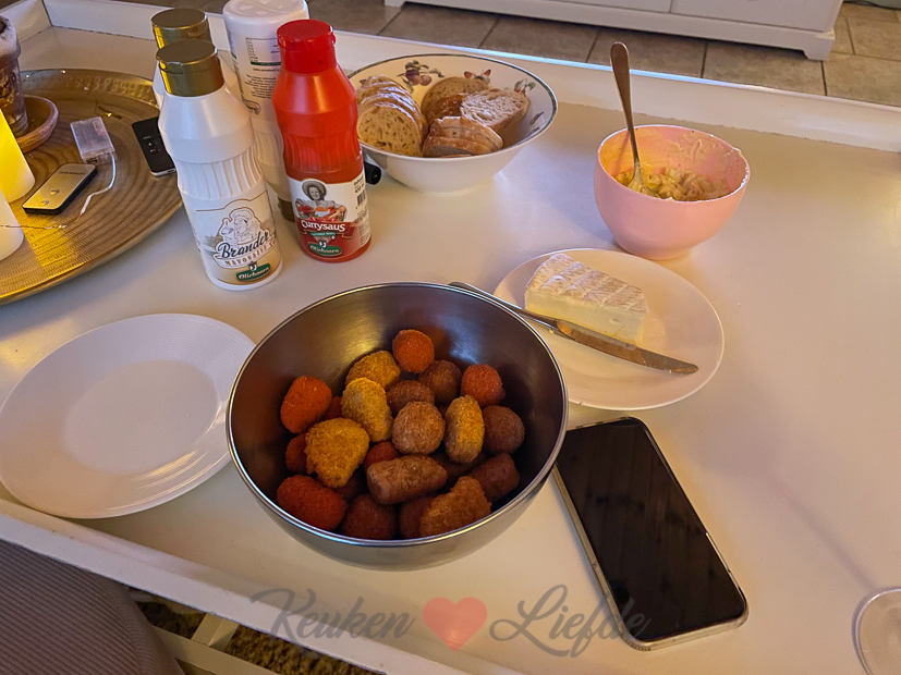 Een kijkje in de keuken week 23-2021 Een kijkje in de keuken week 23-2021