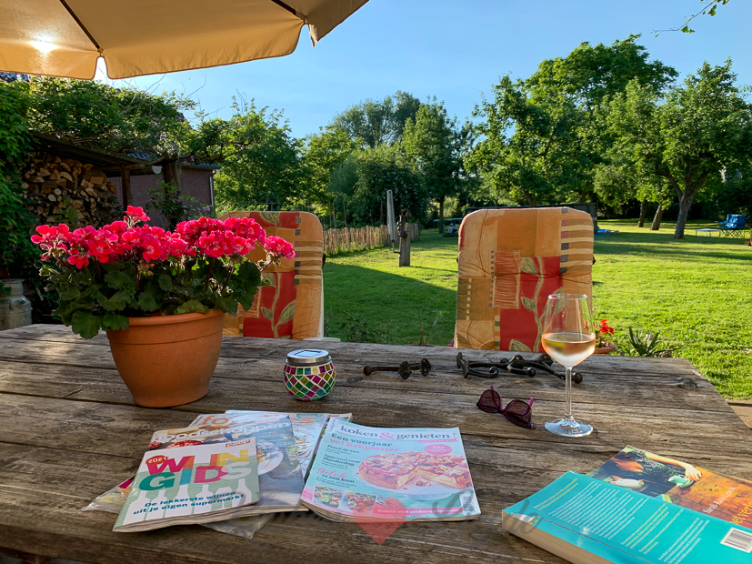 Een kijkje in de keuken week 24-2021