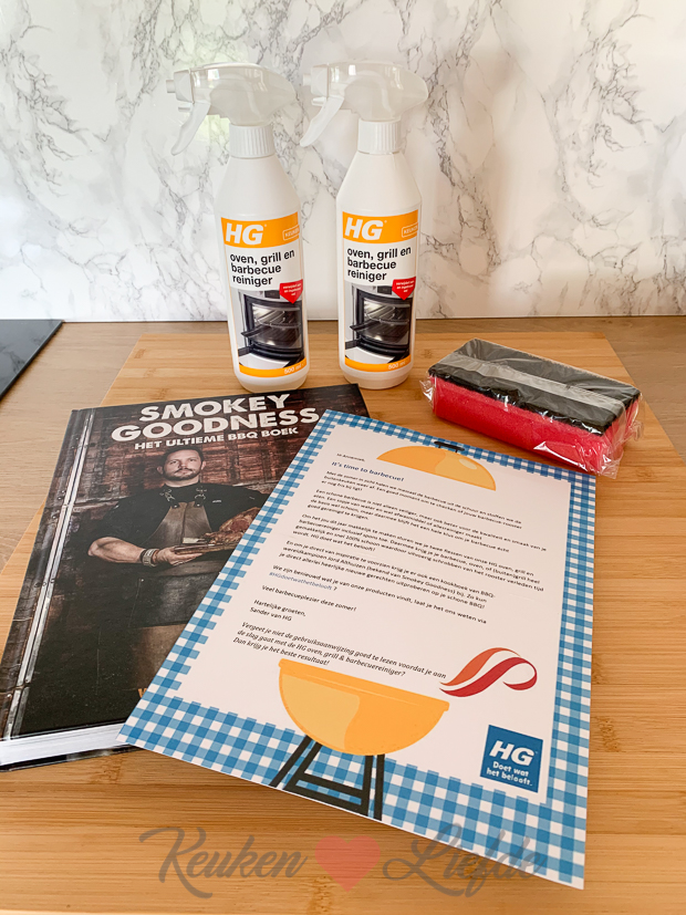 Een kijkje in de keuken week 24-2021