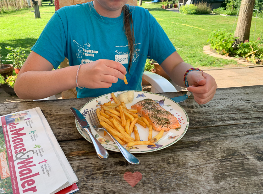 Een kijkje in de keuken week 24-2021 Een kijkje in de keuken week 24-2021