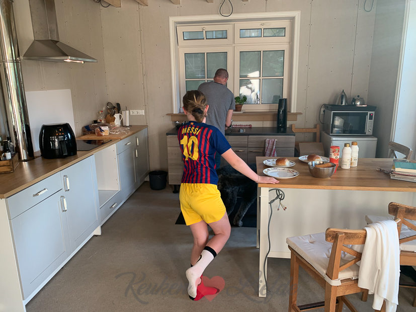 Een kijkje in de keuken week 24-2021 Een kijkje in de keuken week 24-2021