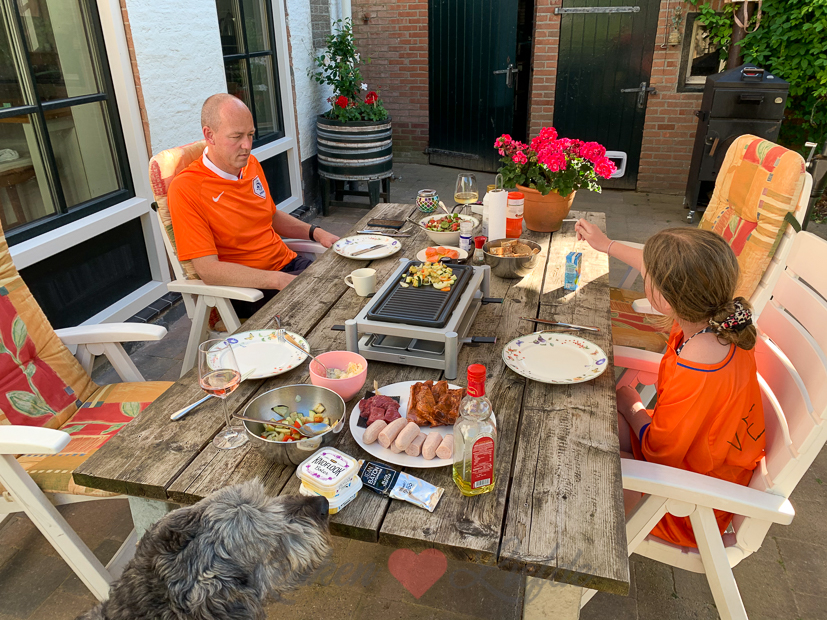 Een kijkje in de keuken week 24-2021 Een kijkje in de keuken week 24-2021