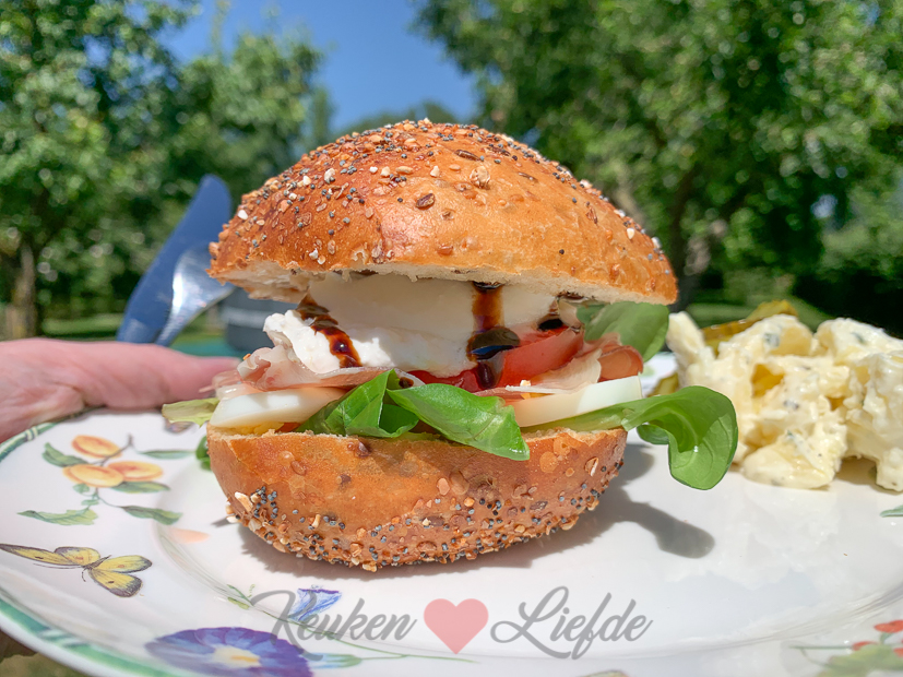 Een kijkje in de keuken week 24-2021