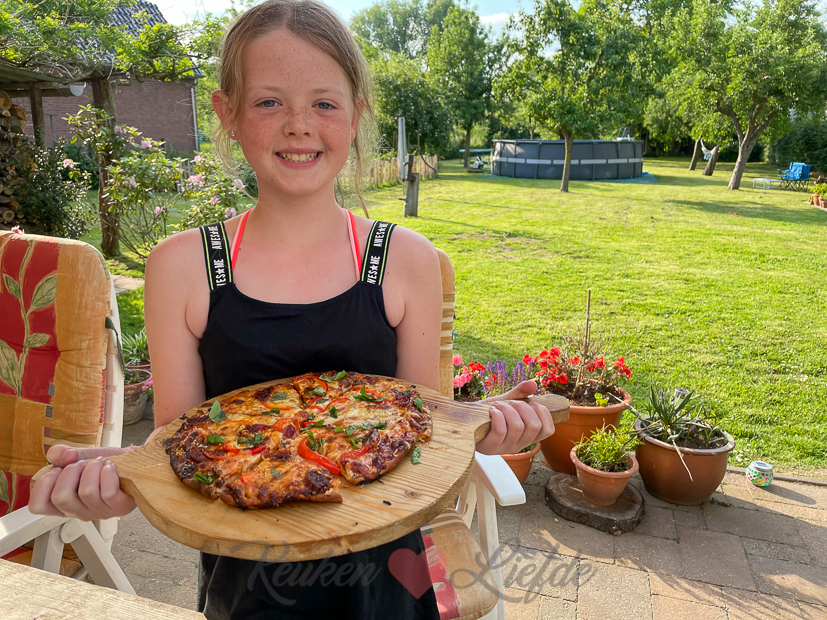 Een kijkje in de keuken week 24-2021