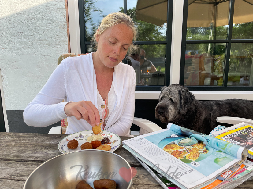 Een kijkje in de keuken week 24-2021