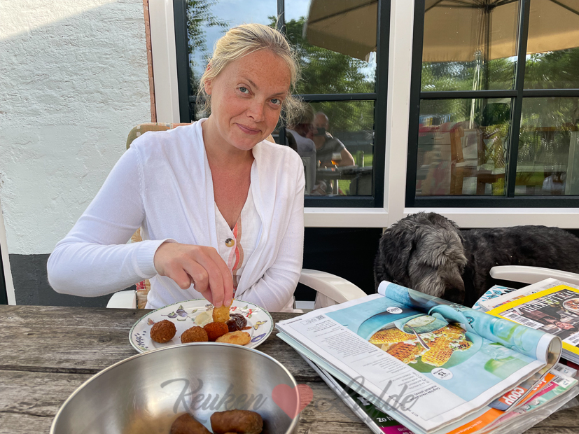 Een kijkje in de keuken week 24-2021