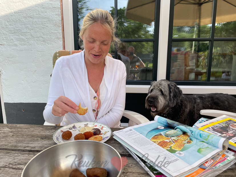 Een kijkje in de keuken week 24-2021