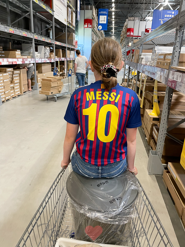 Een kijkje in de keuken week 24-2021