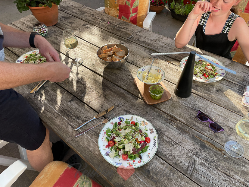 Een kijkje in de keuken week 24-2021