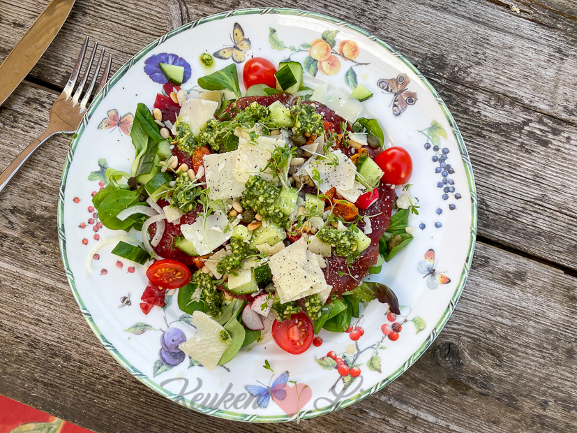 Een kijkje in de keuken week 24-2021