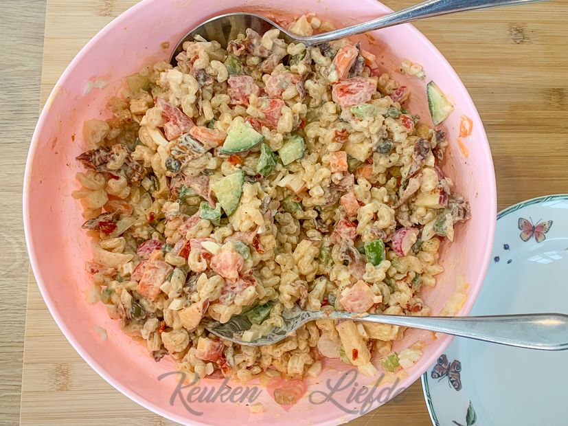 Een kijkje in de keuken week 25-2021