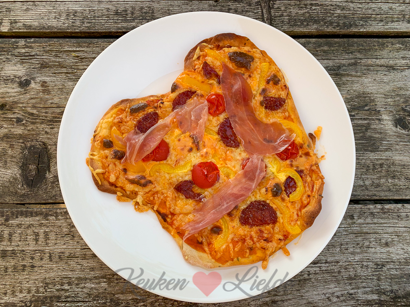 Een kijkje in de keuken week 25-2021