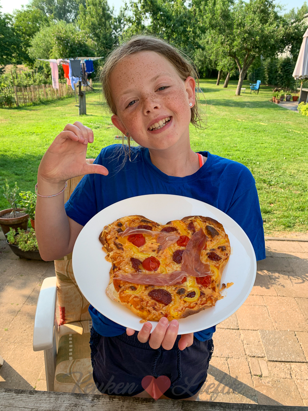 Een kijkje in de keuken week 25-2021