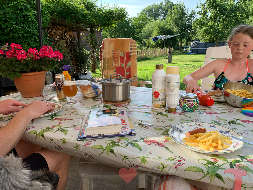 Een kijkje in de keuken week 25-2021