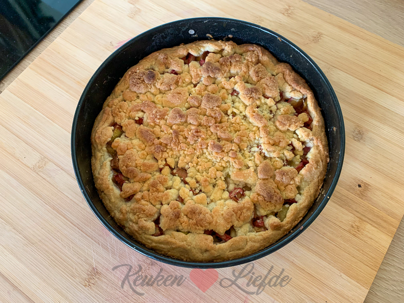 Een kijkje in de keuken week 25-2021