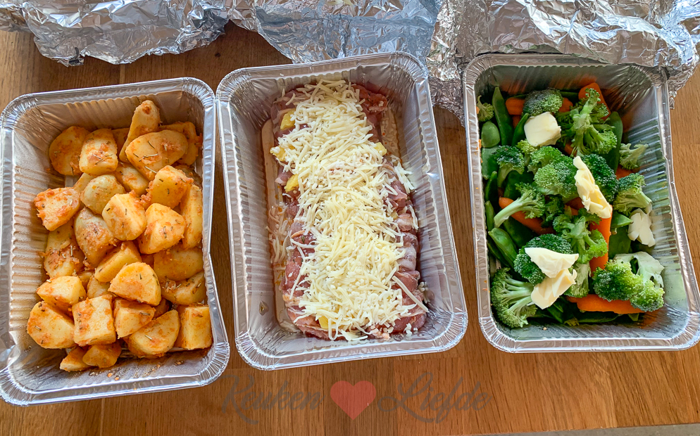 Een kijkje in de keuken week 25-2021 Een kijkje in de keuken week 25-2021