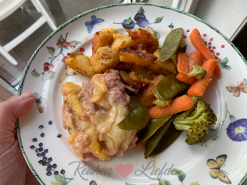 Een kijkje in de keuken week 25-2021