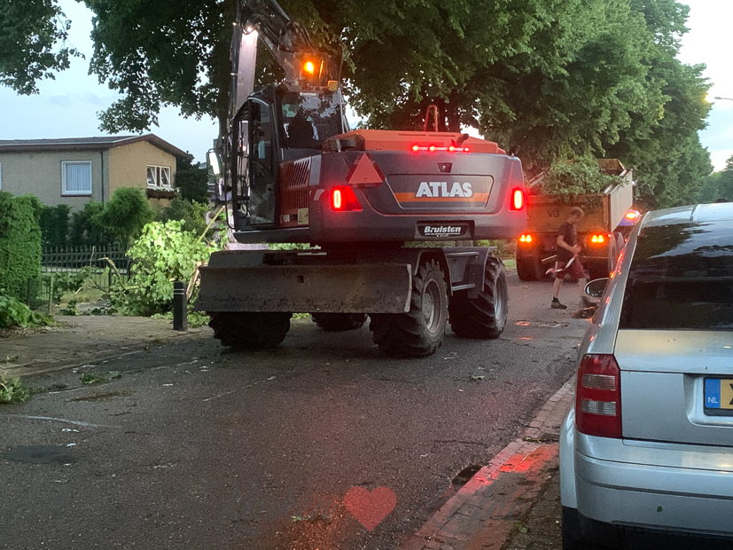 Een kijkje in de keuken week 25-2021