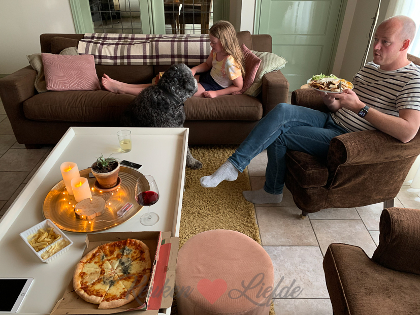 Een kijkje in de keuken week 25-2021