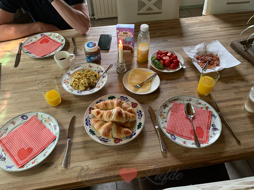 Een kijkje in de keuken week 25-2021