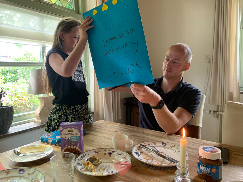 Een kijkje in de keuken week 25-2021