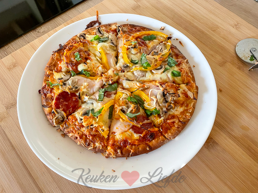 Een kijkje in de keuken week 25-2021