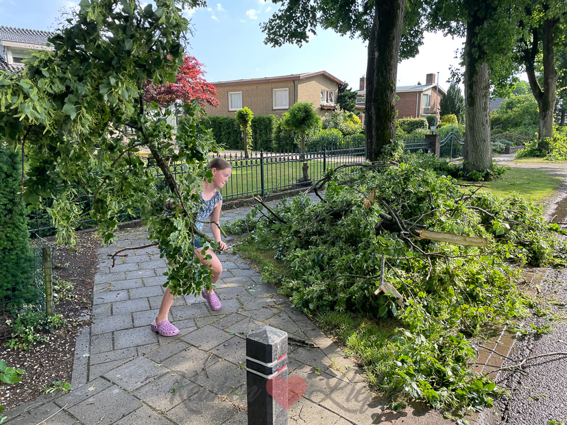 Een kijkje in de keuken week 25-2021