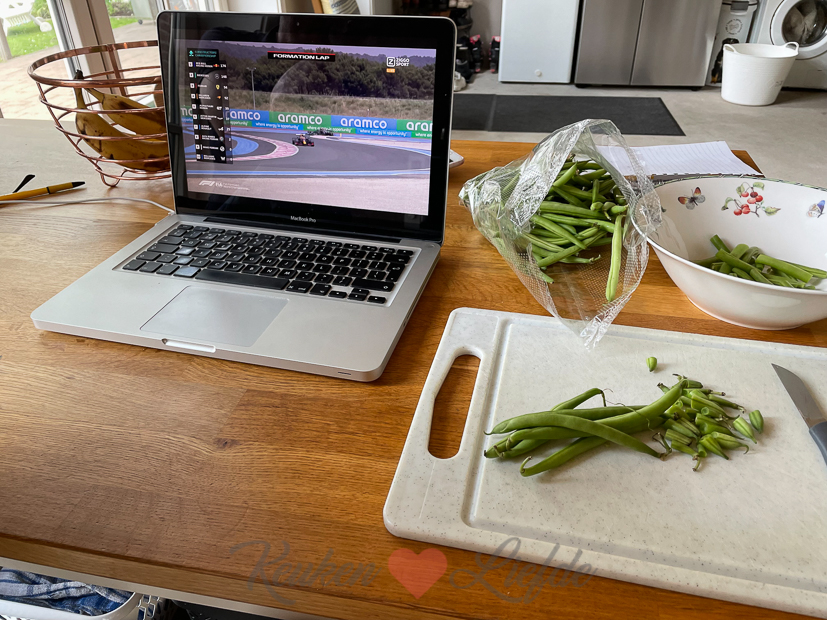 Een kijkje in de keuken week 25-2021