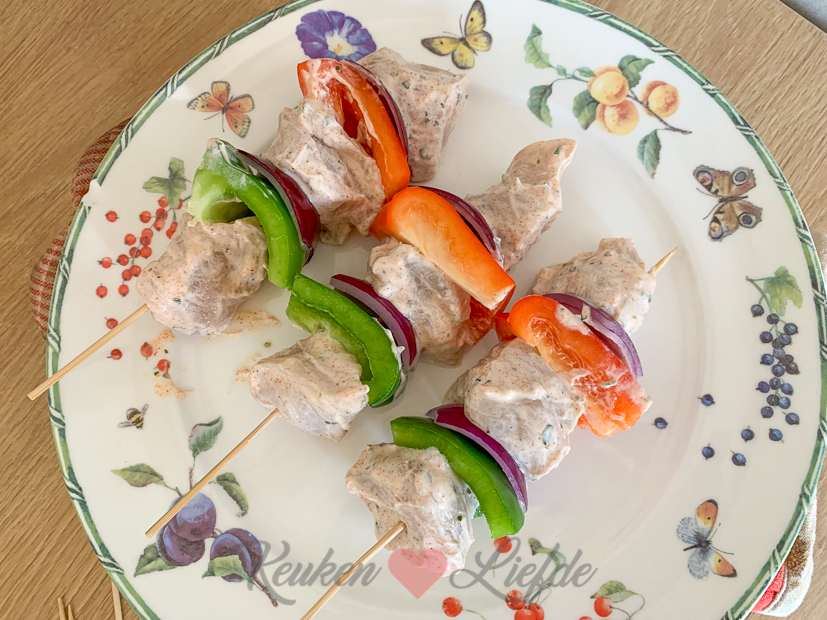 Een kijkje in de keuken week 26-2021