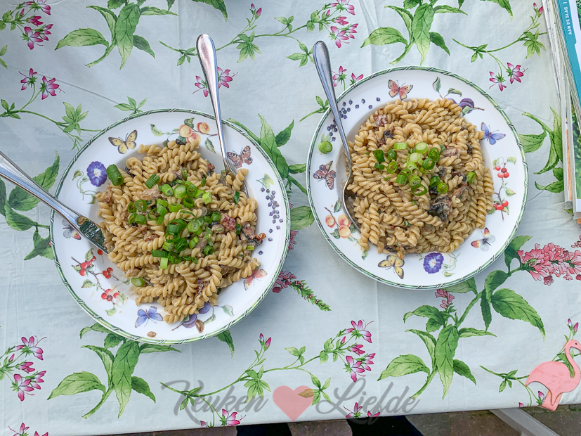Een kijkje in de keuken week 26-2021