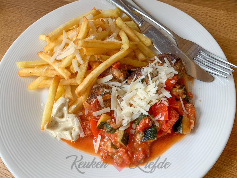 Een kijkje in de keuken week 26-2021