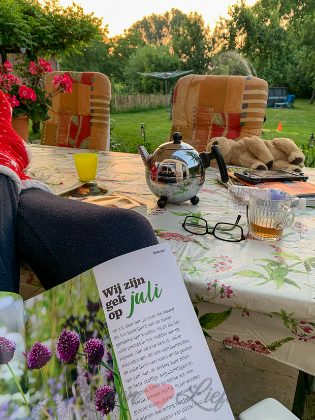 Een kijkje in de keuken week 26-2021