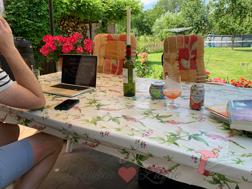 Een kijkje in de keuken week 26-2021